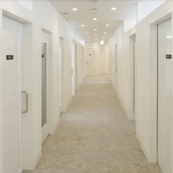 リゼクリニック 神戸三宮院の院内の様子