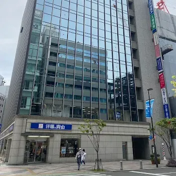 品川スキンクリニック 神戸院の外観の様子