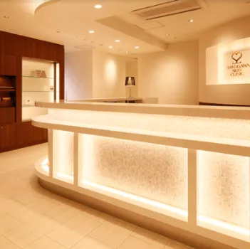 品川スキンクリニック 神戸院の医療ハイフを受ける前の受付