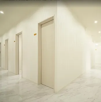 TCB 神戸院の院内の様子