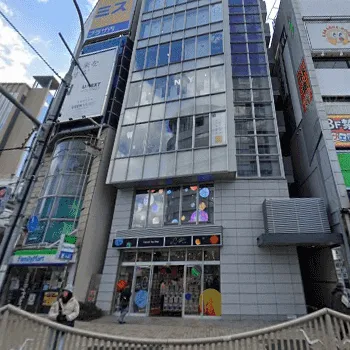 LOOP CLINICの外観