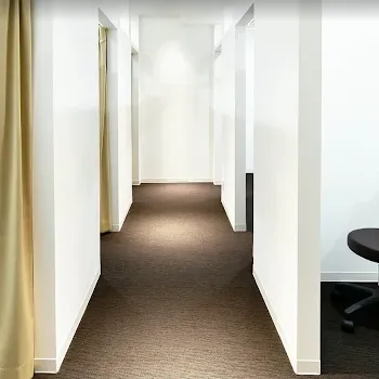 神戸北野クリニックの院内の様子