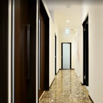 共立美容外科 神戸三宮院の院内の様子