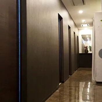 LIKI CLINIC KOBEの院内の様子