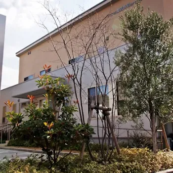 いしはら皮膚科クリニックの外観