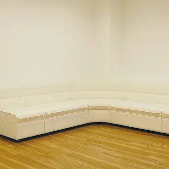 ルシアクリニック 京都烏丸院のエラボトックスを受ける前の待合室