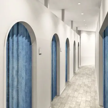 あおばクリニック 京都四条河原町院の院内の様子