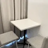 あおばクリニック 京都四条河原町院のハイドラフェイシャルを受ける前のカウンセリングルーム