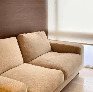 烏丸御池ビューティークリニックのイオン導入を受ける前の待合室