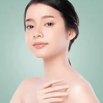 TAクリニックの肩ボトックスのイメージ