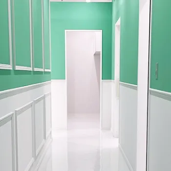 ルラ美容クリニック 町田院の院内の様子