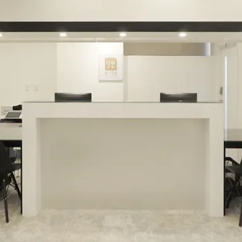 リゼクリニック 町田院のポテンツァを受ける前の受付