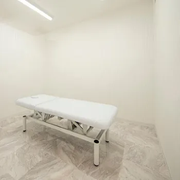 TCB 町田院のポテンツァを受ける施術室