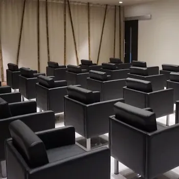 湘南美容クリニック 名古屋4院のエラボトックスを受ける前の待合室