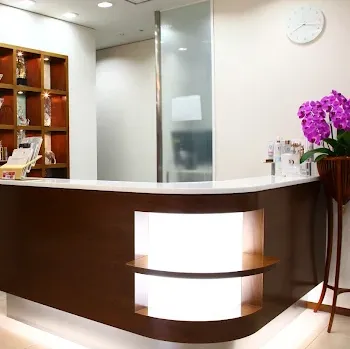 高須クリニック 名古屋2院のエラボトックスを受ける前の受付