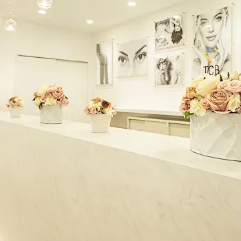 TCB東京中央美容外科 名古屋3院のエラボトックスを受ける前の受付