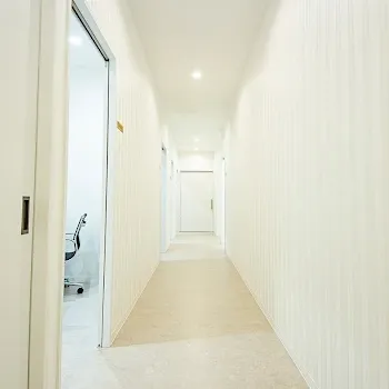 TCB東京中央美容外科 名古屋3院の院内の様子