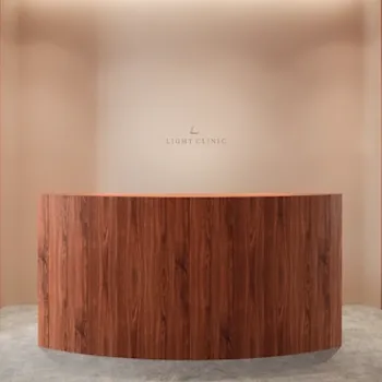 LIGHT CLINIC 名古屋院のジェントルマックスプロによる施術を受ける前の受付