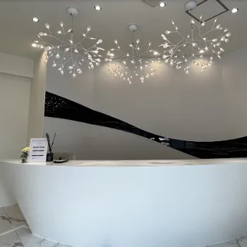 表参道メディカルクリニック 名古屋院の医療ハイフを受ける前の受付