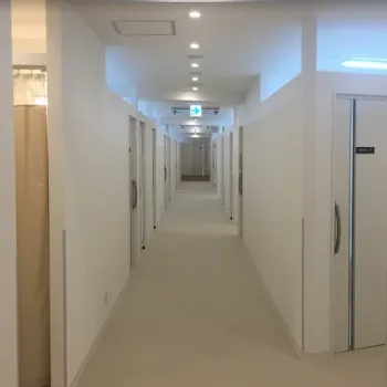 リゼクリニック 名古屋駅前院の院内の様子