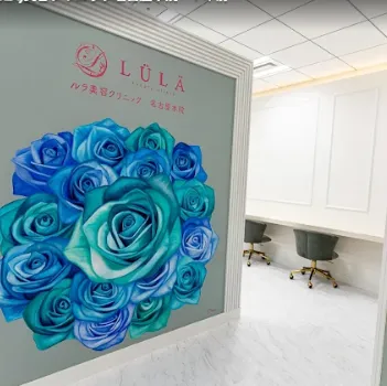 ルラ美容クリニック 名古屋2院の院内の様子