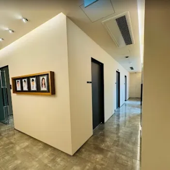 聖心美容クリニック 名古屋院の院内の様子