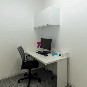 ルラ美容クリニック 名古屋2院のヒアルロン酸注射を受ける前の受付