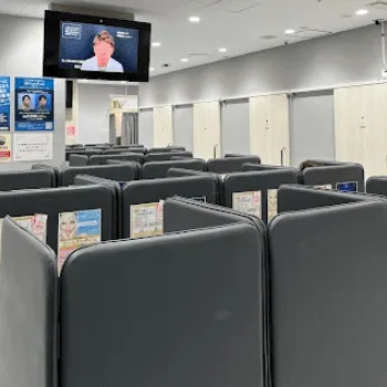 湘南美容クリニック 名古屋6院のヒアルロン酸注射を受けるクリニックの外観