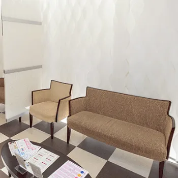 高須クリニック 名古屋2院のヒアルロン酸注射を受ける前の受付