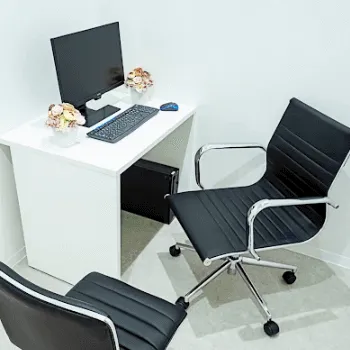 TCB東京中央美容外科 名古屋3院のヒアルロン酸注射を受ける前の受付