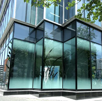 THE CLINIC 名古屋院の外観の様子