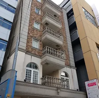 城本クリニック 名古屋院の外観の様子