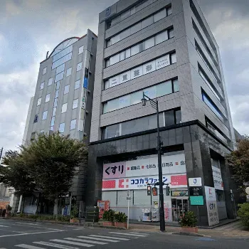 エマクリニックのエラボトックスを受ける医院の外観