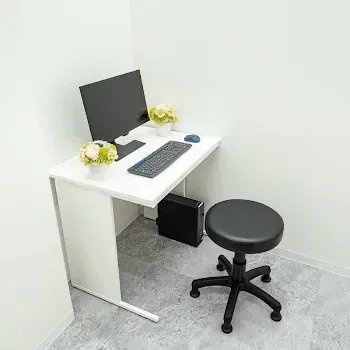 TCB東京中央美容外科 新潟院のエラボトックスを受ける前の診察室