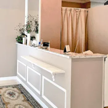 やまもと形成外科クリニックのエラボトックスを受ける前の受付