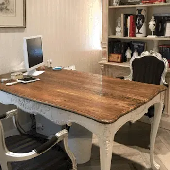 やまもと形成外科クリニックのエラボトックスを受ける前のカウンセリングルーム