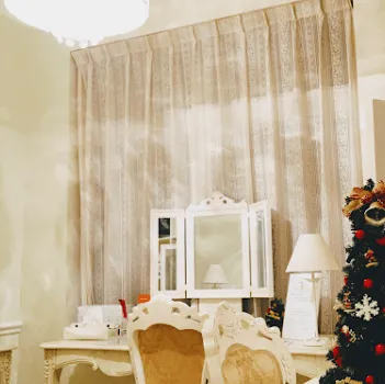 やまもと形成外科クリニックのエラボトックスを受けた後のパウダールーム