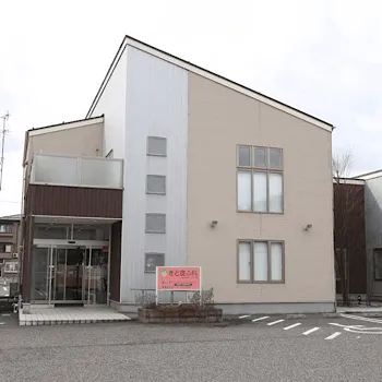 きど皮ふ科の外観