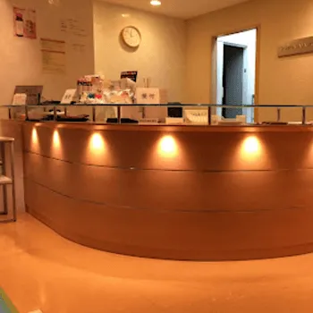 品川スキンクリニック 新潟院のフォトフェイシャルを受ける前の受付