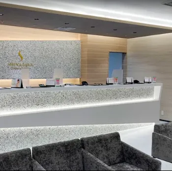 品川スキンクリニック 新潟院の医療ハイフを受ける前の受付