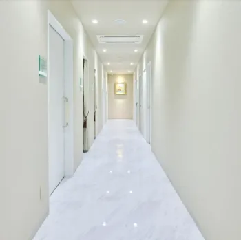 植村美容外科の院内の様子