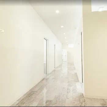 TCB 新潟院のイオン導入を受ける医院の院内の様子