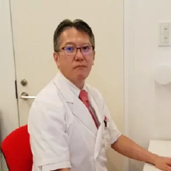 きたばたけ眼科医院のジェントルマックスプロによる施術を担当する医師