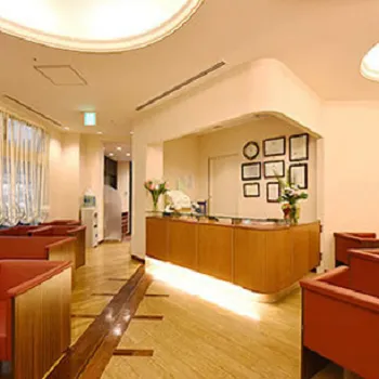 倉敷平成病院 美容外科・形成外科のジェントルマックスプロの施術を受ける前の受付