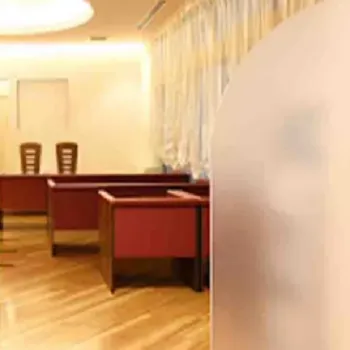 倉敷平成病院 美容外科・形成外科のジェントルマックスプロの施術を受ける前の待合室