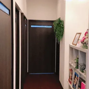 ステラ美容クリニックのエラボトックスを受ける医院の院内の様子