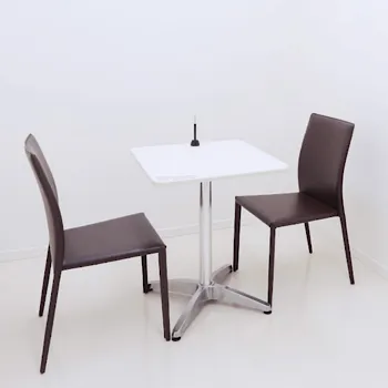 沖縄マリアクリニックのフォトフェイシャルを受ける前の待合室