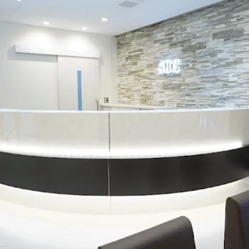 湘南美容クリニック 那覇院のフォトフェイシャルを受ける前の受付