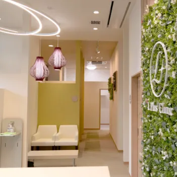 エルプラスクリニックの院内の様子