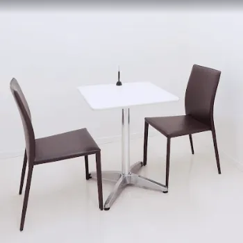 沖縄マリアクリニックのイオン導入を受ける前のカウンセリングルーム